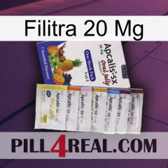 Filitra 20Mg 11